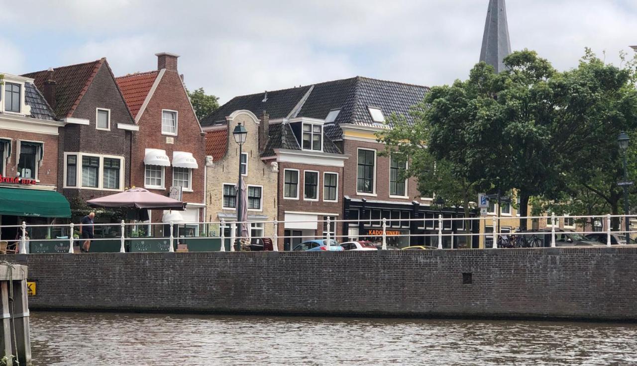 !!!Uniek!!! Rijksmonument Centrum Harlingen Eksteriør bilde