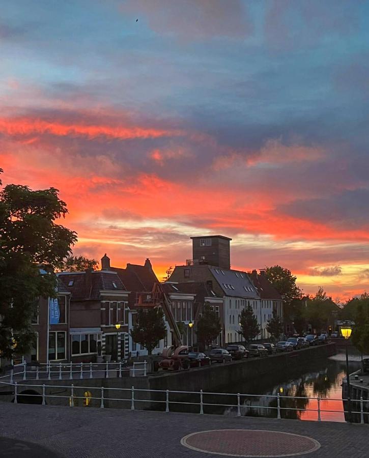!!!Uniek!!! Rijksmonument Centrum Harlingen Eksteriør bilde