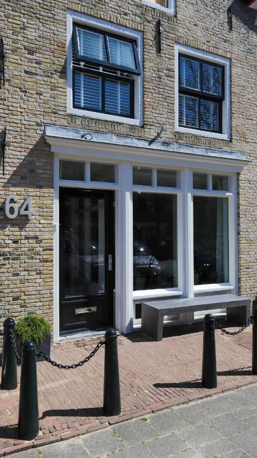 !!!Uniek!!! Rijksmonument Centrum Harlingen Eksteriør bilde