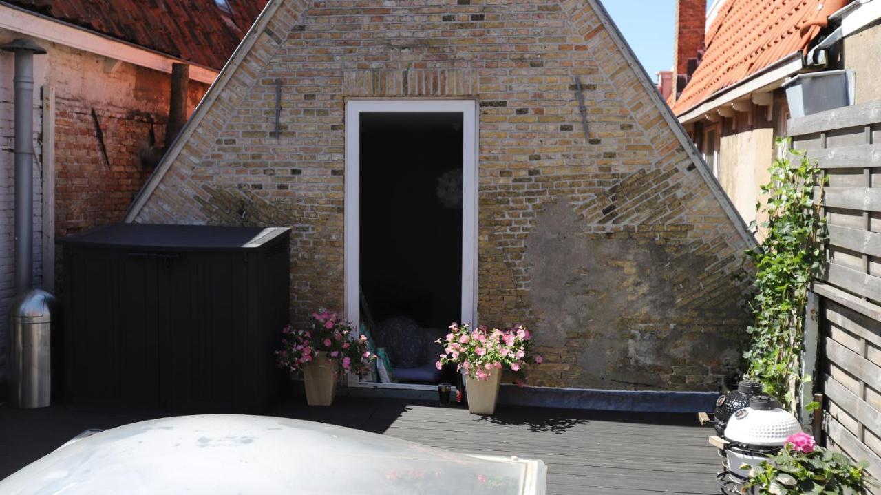 !!!Uniek!!! Rijksmonument Centrum Harlingen Eksteriør bilde