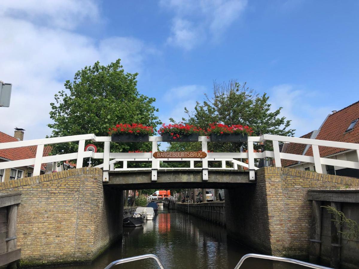 !!!Uniek!!! Rijksmonument Centrum Harlingen Eksteriør bilde
