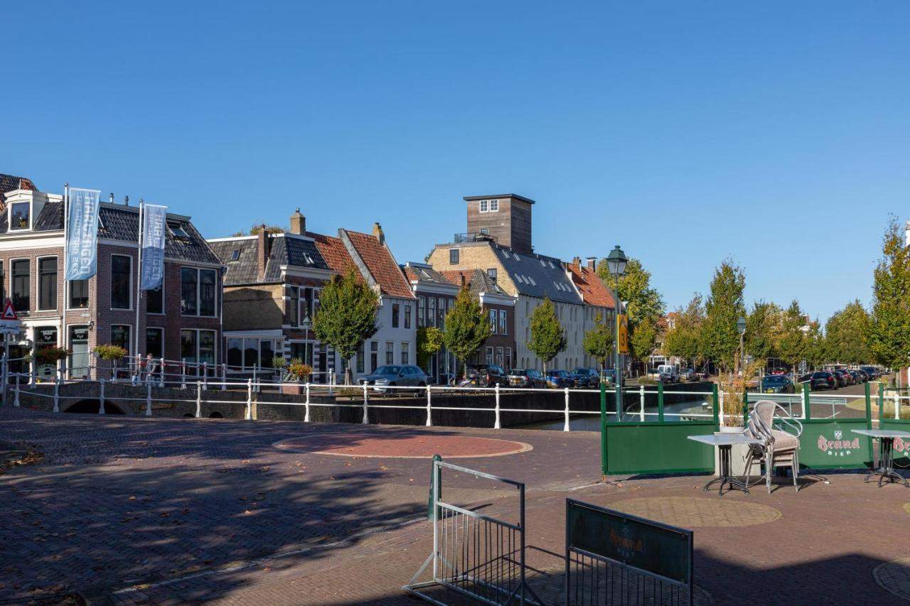 !!!Uniek!!! Rijksmonument Centrum Harlingen Eksteriør bilde